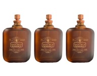 Evaflor Double Whisky For Men 100ml woda toaletowa EDT TESTER 3szt
