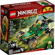 LEGO Ninjago Dżunglowy ścigacz 71700