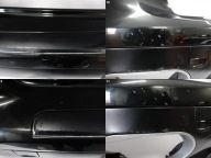 PORSCHE CAYENNE 7L5 955 LIFT 07-10 TURBO GTS bumper SPOILER diffuser rear part
