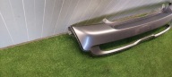 bumper rear part MINI COOPER S R56 R57 7147886 LAK: DARK SILVER 871