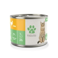 Fellicita Cat - Pure Chicken - kurczak 200g