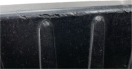 FORD TRANSIT MK8 bumper rear part below PDC BK31-17E926