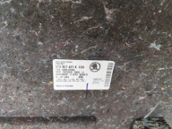 SKODA KAROQ 2024 boot upholstery left
