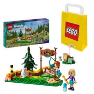 LEGO Friends 42622 Strzelnica na letnim obozie łuczniczym 42622