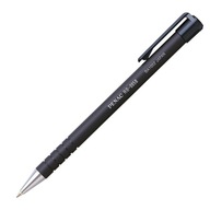 Guľôčkové pero automatické pogumované Penac RB-085B 0,7mm čierne