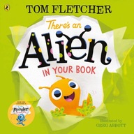 There s an Alien in Your Book Fletcher Tom