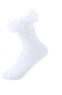 Ponožky MIX FARIEB s TYLOM a MAŠLIČKOU Veľkosť 21-23