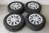 roues disques fer 195/65 R15 ET55 FORD TRANSIT COURIER MK2 2024