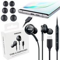 ORYGINALNE SŁUCHAWKI SAMSUNG BY AKG EO-IC100 USB-C TYP C S20 S21 S22 S23