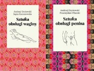 Sztuka obsługi waginy + Sztuka obsługi penisa