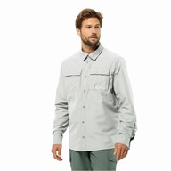 Męska koszula trekkingowa Jack Wolfskin BARRIER LS SHIRT M