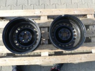 VW T5 CERCHI FERRO KBA43738 6.5JX16 ET51