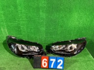 REFLEKTOR left right PEUGEOT 208 II 2008 II FULL LED NR:672
