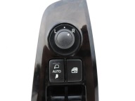 Mazda 3 III BM 2017 window control switch control panel of mirrors right front