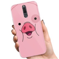 ETUI CASE OBUDOWA NA TELEFON DO HUAWEI MATE 10 LITE WZORY TOP100 JAKOŚĆ