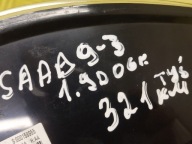 SAAB 9-3 II 1.9 D dials 12763128