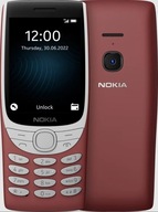 Mobilný telefón Nokia 8210 48 MB / 128 MB 4G (LTE) červený