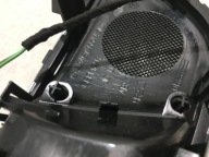 handle inner right rear part MERCEDES W176 FL A2467300448