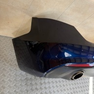 bumper rear complete ALFA ROMEO GIULIA 2018 ROK 4 PDC without INSTALACJI