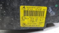 light front right A1698200661 Mercedes A W169 04
