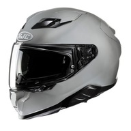 Integralny Kask Motocyklowy HJC F71 Solid N.Grey L