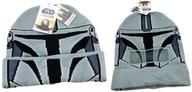 Czapka zimowa maska Disney Star Wars Gwiezdne Wojny dziecko 52-58 cm