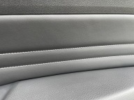 side PASSAT B8 KOMBI leather as new BIALA NIC KOMPLET