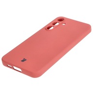 Silikonowe plecki ze smyczką Bizon do Galaxy A55 5G cover case obudowa etui