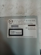 RADIO FABRYCZNE Navigation MAZDA 6 GJ GHP9-EC