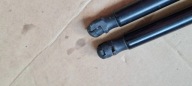 Q7 4M II damper SILOWNIKI bonnet boot rear part 4M0827552A 2X
