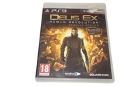 Deus Ex Human Revolution PS3