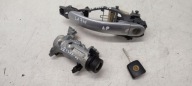 ignition handle LA7W key lock cylinder VW Golf plus