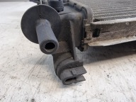 water cooler FORD FOCUS MK1 1.8 TDCi