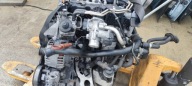 engine complete AUDI A5 8T A4 B8 Q5 SEAT 2.0 TDI CAGA CAG 143KM ***6