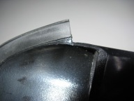 light STOP VOLVO S40 II