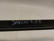 Jaecoo 7 PHEV 2025 moulding door windows right front dust RYSY !