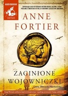 CD MP3 Zaginione wojowniczki Anne Fortier