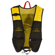 La Sportiva Racer Vest Black/Yellow