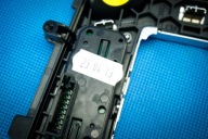 RAHMEN panel Schalt getriebe Audi Q7 4M 4M1713111D
