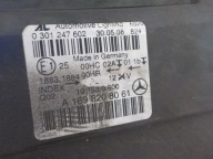 MERCEDES-BENZ W245 light right front front UK