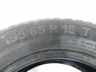 tyre winter SEMPERIT SPEED-GRIP 5 195/65R15T (4521) 6.03