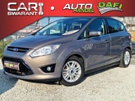 Ford C-MAX 1.0 125PS Navi Kamera Nowy Rozrzad ...