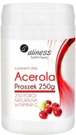 ALINESS Prírodný vitamín C ACEROLA PRÁŠOK 250g