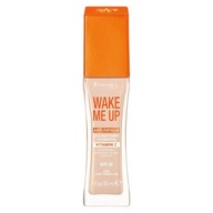 RIMMEL Wake Me Up podkład 010 Light Porcelain 30ml