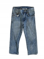 H&M spodnie jeans 110-116 5/6 chłopiece