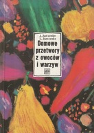 Domowe przetwory z owoców i warzyw Jurczenko