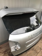 trunk door boot window LOTKA PORSCHE CAYENNE II 7P GTS 10-14