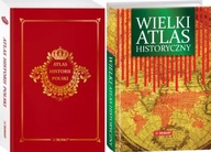 Atlas historii Polski + Wielki atlas historyczny