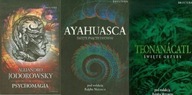 Psychomagia +Teonanacatl + Ayahuasca Metzner