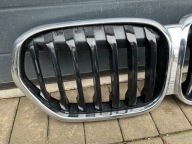BMW X1 LIFT LCI F48 grill grille front 2017
